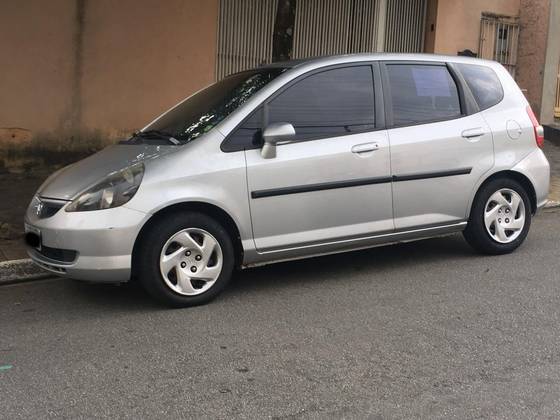 Honda fit 2005