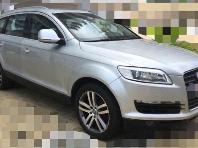 AUDI Q7 3.6 FSI QUATTRO V6 24V GASOLINA 4P TIPTRONIC AUDI Q7 3.6 FSI QUATTRO V6 24V GASOLINA 4P TIPTRONIC 2008/2009