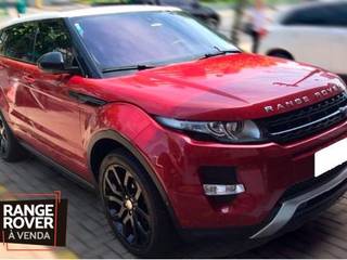 Land Rover Range Rover Evoque Webmotors