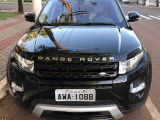 Land Rover Webmotors