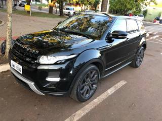 Land Rover Range Rover Evoque Webmotors