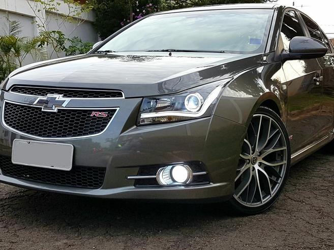 Pre 231 O Do Chevrolet Cruze 2014 1 8 Ltz 16v Flex 4p