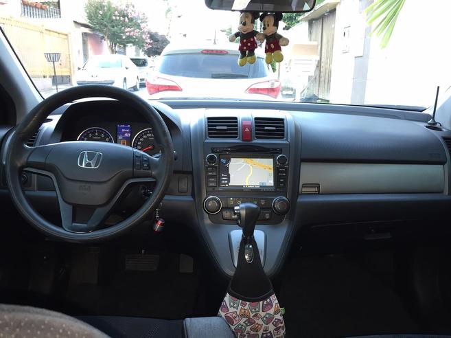 HONDA CRV 2.0 LX 4X2 16V GASOLINA 4P AUTOMÁTICO HONDA CRV 2.0 LX 4X2 16V GASOLINA 4P AUTOMÁTICO 2010/2010
