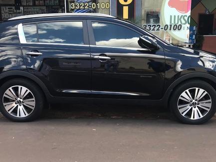 KIA-SPORTAGE-2.0 EX 4X2 16V FLEX 4P AUTOMÁTICO KIA-SPORTAGE-2015