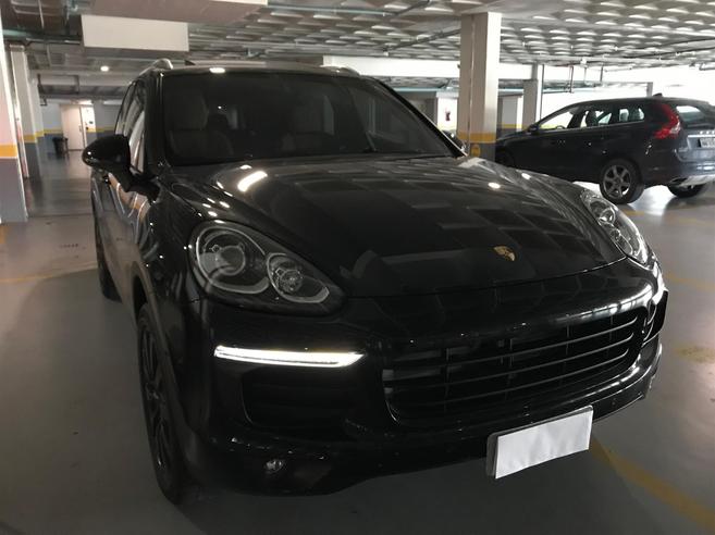 PORSCHE CAYENNE 3.6 4X4 V6 24V GASOLINA 4P TIPTRONIC PORSCHE CAYENNE 3.6 4X4 V6 24V GASOLINA 4P TIPTRONIC 2015/2016