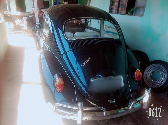 VOLKSWAGEN FUSCA 1.3 8V GASOLINA 2P MANUAL VOLKSWAGEN FUSCA 1.3 8V GASOLINA 2P MANUAL 1966/1966