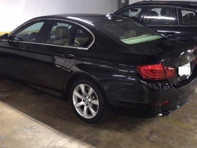 BMW 528i 2.0 16V GASOLINA 4P AUTOMÁTICO BMW 528i 2.0 16V GASOLINA 4P AUTOMÁTICO 2012/2013