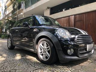 Mini Cooper Webmotors