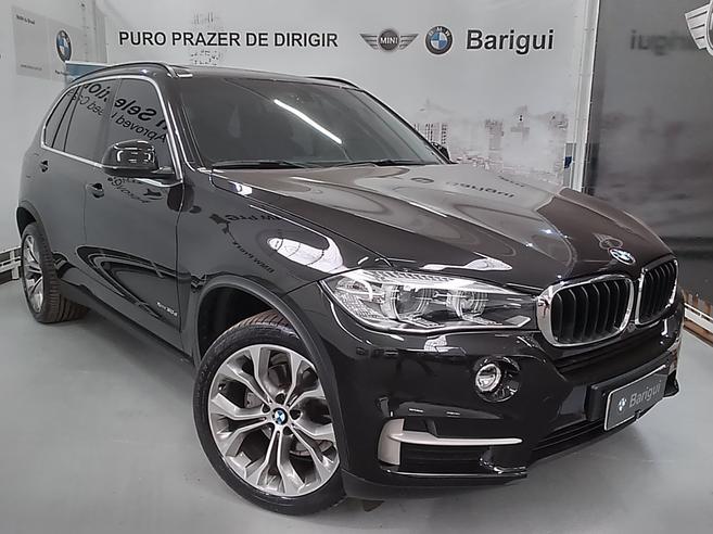 BMW X5 3.0 4X4 30D I6 TURBO DIESEL 4P AUTOMÁTICO BMW X5 3.0 4X4 30D I6 TURBO DIESEL 4P AUTOMÁTICO 2016/2017