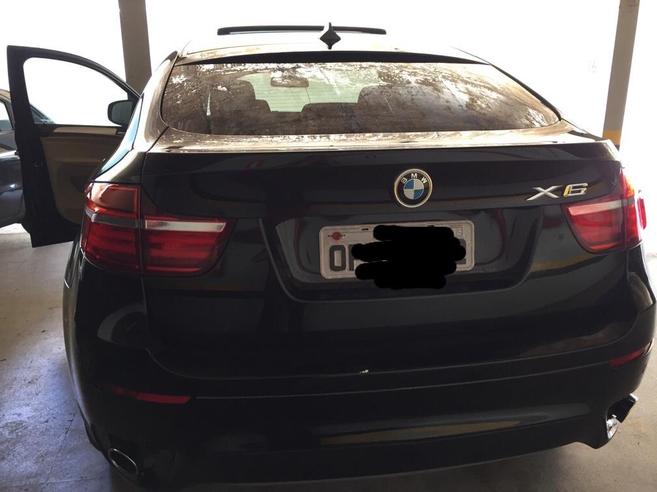 BMW X6 3.0 35I 4X4 COUPÉ 6 CILINDROS 24V GASOLINA 4P AUTOMÁTICO BMW X6 3.0 35I 4X4 COUPÉ 6 CILINDROS 24V GASOLINA 4P AUTOMÁTICO 2013/2013