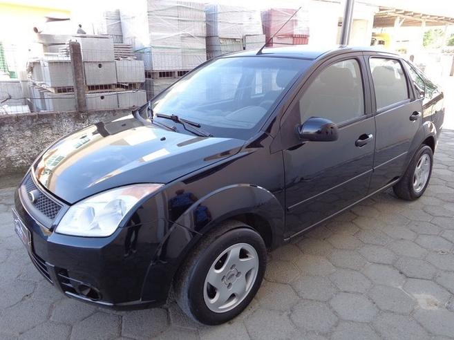 FORD FIESTA 1.6 MPI SEDAN 8V FLEX 4P MANUAL FORD FIESTA 1.6 MPI SEDAN 8V FLEX 4P MANUAL 2009/2009