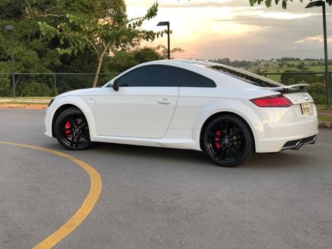 AUDI TT 2.0 TFSI COUPÉ AMBITION 2P GASOLINA S-TRONIC AUDI TT 2.0 TFSI COUPÉ AMBITION 2P GASOLINA S-TRONIC 2015/2015