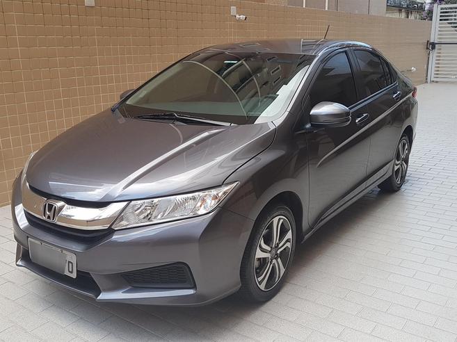 HONDA CITY 1.5 LX 16V FLEX 4P AUTOMÁTICO HONDA CITY 1.5 LX 16V FLEX 4P AUTOMÁTICO 2016/2016