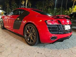 Audi R8 Webmotors