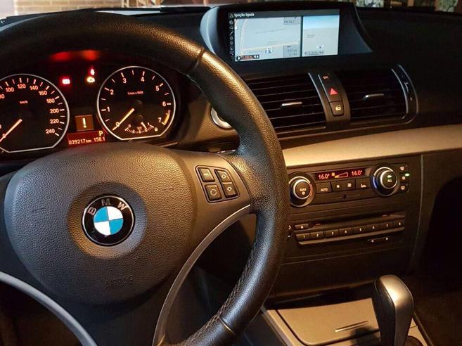 BMW 118i 2.0 SPORT EDITION 16V GASOLINA 2P AUTOMÁTICO BMW 118i 2.0 SPORT EDITION 16V GASOLINA 2P AUTOMÁTICO 2011/2011