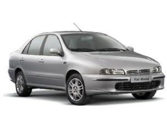 FIAT MAREA 1.6 MPI SX 16V GASOLINA 4P MANUAL FIAT MAREA 1.6 MPI SX 16V GASOLINA 4P MANUAL 2007/2007