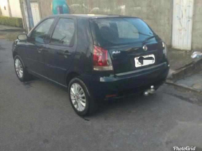 FIAT PALIO 1.0 MPI FIRE 8V FLEX 4P MANUAL FIAT PALIO 1.0 MPI FIRE 8V FLEX 4P MANUAL 2008/2008