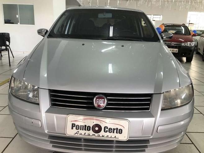 FIAT STILO 1.8 MPI 16V GASOLINA 4P MANUAL FIAT STILO 1.8 MPI 16V GASOLINA 4P MANUAL 2007/2007