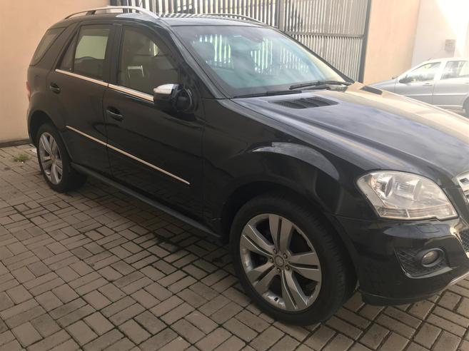 MERCEDES-BENZ ML 350 3.0 CDI 4X4 V6 DIESEL 4P AUTOMÁTICO MERCEDES-BENZ ML 350 3.0 CDI 4X4 V6 DIESEL 4P AUTOMÁTICO 2010/2010