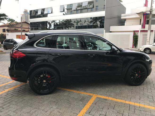 PORSCHE CAYENNE 3.6 4X4 V6 24V GASOLINA 4P TIPTRONIC PORSCHE CAYENNE 3.6 4X4 V6 24V GASOLINA 4P TIPTRONIC 2012/2013