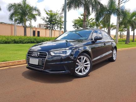 AUDI-A3-1.4 TFSI SEDAN ATTRACTION 16V GASOLINA 4P S-TRONIC AUDI-A3-2015
