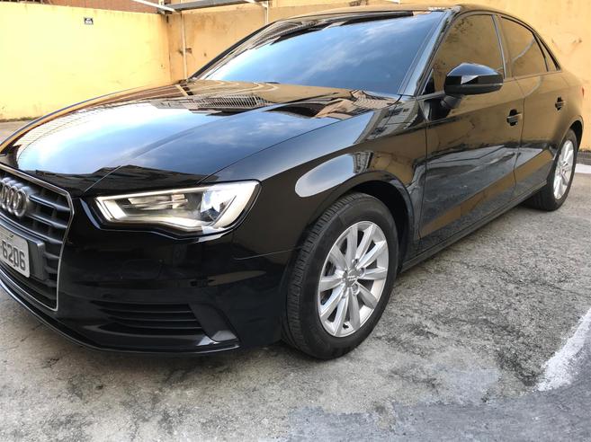 AUDI A3 1.4 TFSI SEDAN ATTRACTION 16V GASOLINA 4P S-TRONIC AUDI A3 1.4 TFSI SEDAN ATTRACTION 16V GASOLINA 4P S-TRONIC 2014/2015