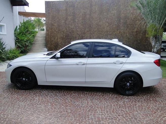 BMW 320i 2.0 SPORT GP 16V TURBO GASOLINA 4P AUTOMÁTICO BMW 320i 2.0 SPORT GP 16V TURBO GASOLINA 4P AUTOMÁTICO 2013/2014