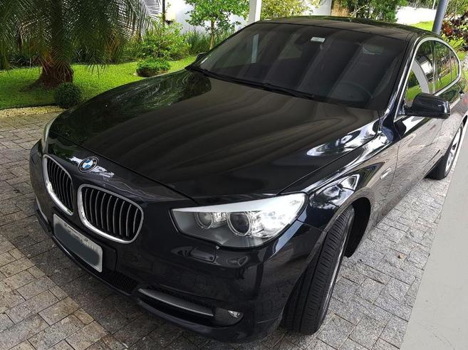 BMW 535i 3.0 GT 24V TURBO GASOLINA 4P AUTOMÁTICO BMW 535i 3.0 GT 24V TURBO GASOLINA 4P AUTOMÁTICO 2010/2011