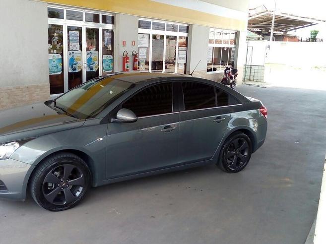 CHEVROLET CRUZE 1.8 LT 16V FLEX 4P AUTOMÁTICO CHEVROLET CRUZE 1.8 LT 16V FLEX 4P AUTOMÁTICO 2012/2012