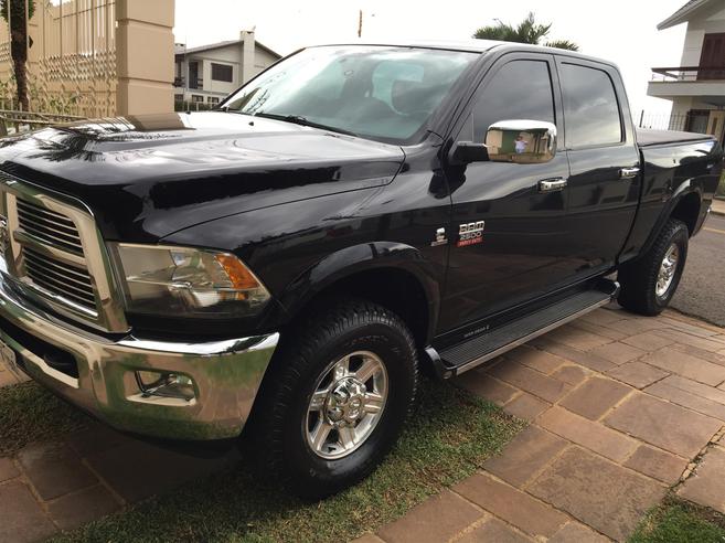 DODGE RAM 6.7 2500 LARAMIE 4X4 CD I6 TURBO DIESEL 4P AUTOMÁTICO DODGE RAM 6.7 2500 LARAMIE 4X4 CD I6 TURBO DIESEL 4P AUTOMÁTICO 2012/2012