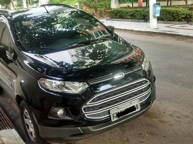 FORD ECOSPORT 2.0 SE 16V FLEX 4P POWERSHIFT FORD ECOSPORT 2.0 SE 16V FLEX 4P POWERSHIFT 2013/2014