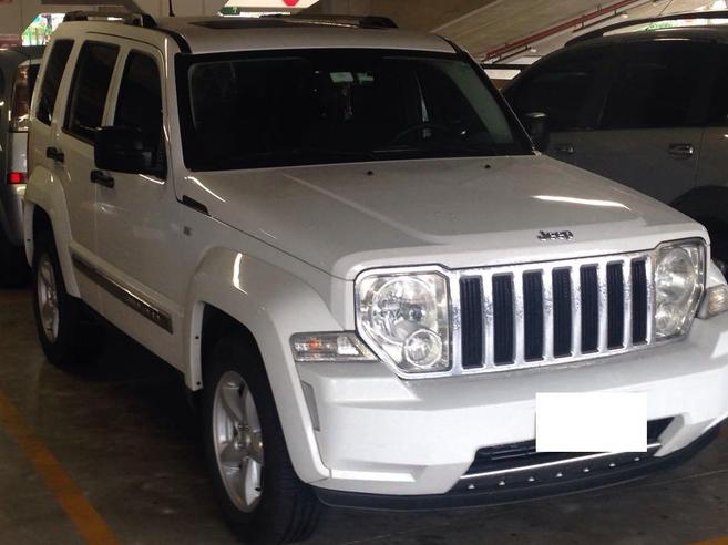 JEEP CHEROKEE 3.7 LIMITED 4X4 V6 12V GASOLINA 4P AUTOMÁTICO JEEP CHEROKEE 3.7 LIMITED 4X4 V6 12V GASOLINA 4P AUTOMÁTICO 2012/2012