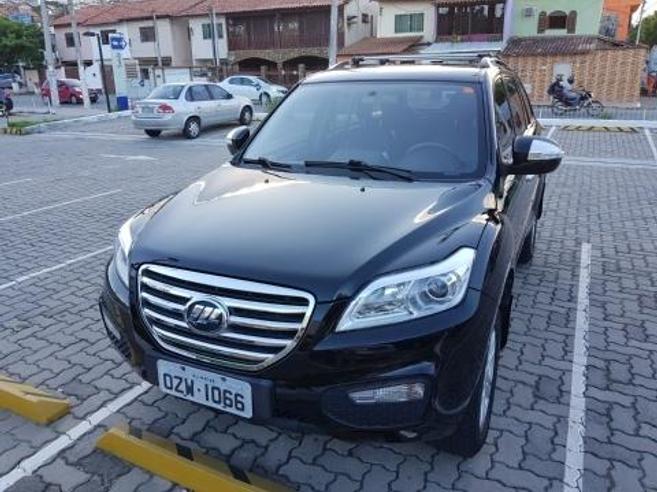 LIFAN X60 1.8 16V GASOLINA 4P MANUAL LIFAN X60 1.8 16V GASOLINA 4P MANUAL 2013/2014