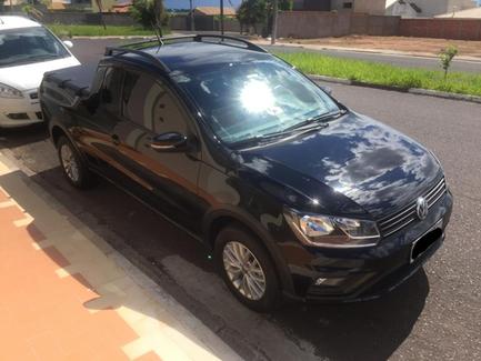 VOLKSWAGEN-SAVEIRO-1.6 MSI TRENDLINE CE 8V FLEX 2P MANUAL VOLKSWAGEN-SAVEIRO-2017