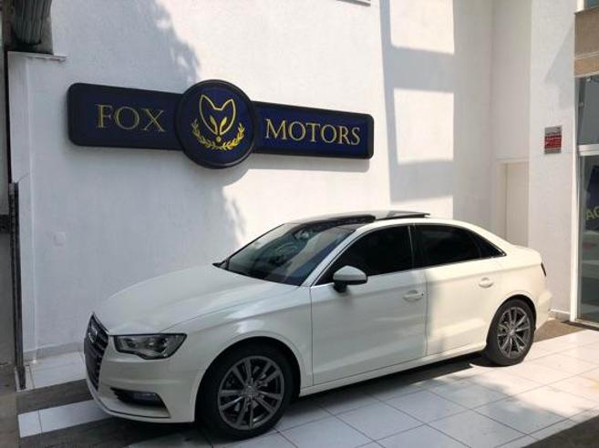 AUDI A3 1.8 TFSI SEDAN AMBITION 20V 180CV GASOLINA 4P AUTOMÁTICO AUDI A3 1.8 TFSI SEDAN AMBITION 20V 180CV GASOLINA 4P AUTOMÁTICO 2013/2014