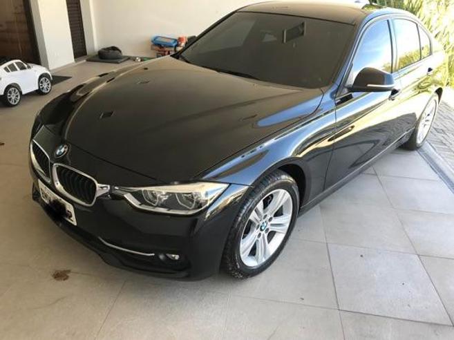 BMW 320i 2.0 SPORT 16V TURBO ACTIVE FLEX 4P AUTOMÁTICO BMW 320i 2.0 SPORT 16V TURBO ACTIVE FLEX 4P AUTOMÁTICO 2017/2017