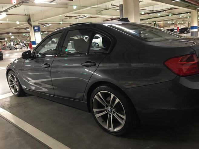 BMW 328i 2.0 SPORT GP 16V GASOLINA 4P AUTOMÁTICO BMW 328i 2.0 SPORT GP 16V GASOLINA 4P AUTOMÁTICO 2012/2013