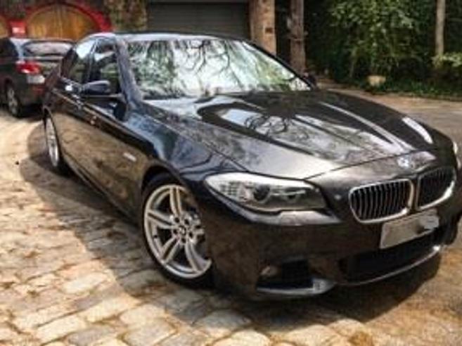 BMW 528i 2.0 M SPORT 16V GASOLINA 4P AUTOMÁTICO BMW 528i 2.0 M SPORT 16V GASOLINA 4P AUTOMÁTICO 2013/2014