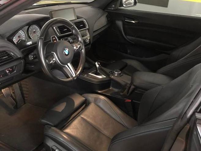 BMW M2 3.0 24V I6 GASOLINA COUPÉ M DCT BMW M2 3.0 24V I6 GASOLINA COUPÉ M DCT 2016/2017