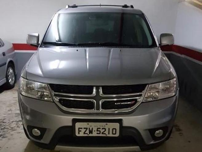 DODGE JOURNEY 3.6 RT AWD V6 GASOLINA 4P AUTOMÁTICO DODGE JOURNEY 3.6 RT AWD V6 GASOLINA 4P AUTOMÁTICO 2015/2015