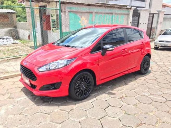 FORD FIESTA 1.6 SPORT HATCH 16V FLEX 4P MANUAL FORD FIESTA 1.6 SPORT HATCH 16V FLEX 4P MANUAL 2015/2016