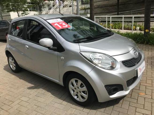 JAC J2 1.4 16V GASOLINA 4P MANUAL JAC J2 1.4 16V GASOLINA 4P MANUAL 2012/2013