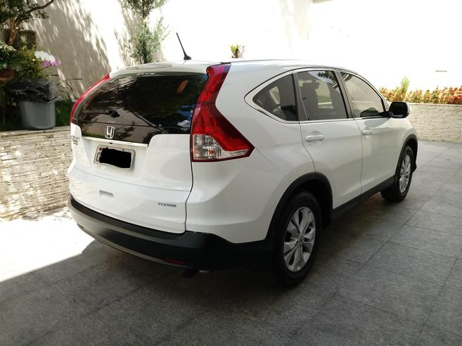 HONDA CRV 2.0 LX 4X2 16V FLEX 4P AUTOMÁTICO HONDA CRV 2.0 LX 4X2 16V FLEX 4P AUTOMÁTICO 2014/2014