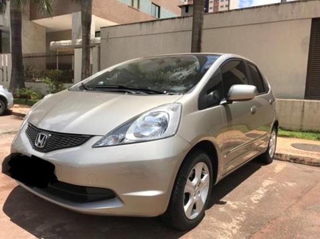 HONDA FIT 1.4 LXL 16V FLEX 4P MANUAL HONDA FIT 1.4 LXL 16V FLEX 4P MANUAL 2009/2009