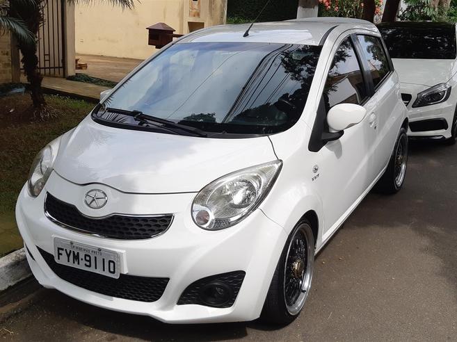 JAC J2 1.4 16V GASOLINA 4P MANUAL JAC J2 1.4 16V GASOLINA 4P MANUAL 2014/2014