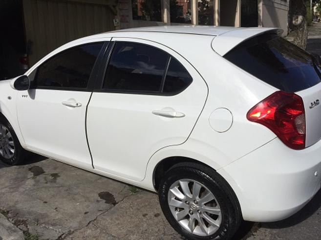 JAC J3 1.4 16V GASOLINA 4P MANUAL JAC J3 1.4 16V GASOLINA 4P MANUAL 2013/2014