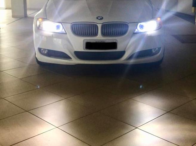 BMW 325i 2.5 SEDAN 24V GASOLINA 4P AUTOMÁTICO BMW 325i 2.5 SEDAN 24V GASOLINA 4P AUTOMÁTICO 2010/2011