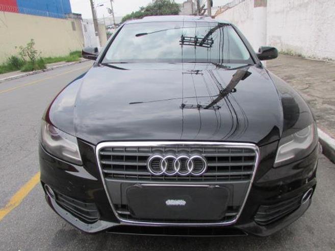 AUDI A4 2.0 TFSI 16V 183CV GASOLINA 4P MULTITRONIC AUDI A4 2.0 TFSI 16V 183CV GASOLINA 4P MULTITRONIC 2009/2010