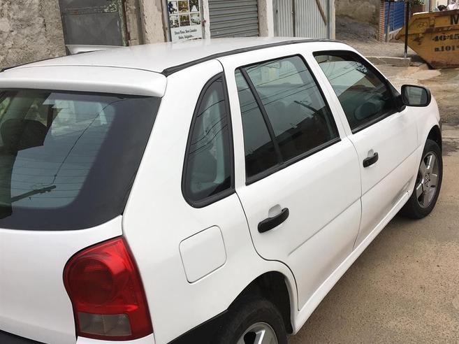 VOLKSWAGEN GOL 1.6 MI CITY 8V FLEX 4P MANUAL G.IV VOLKSWAGEN GOL 1.6 MI CITY 8V FLEX 4P MANUAL G.IV 2008/2008