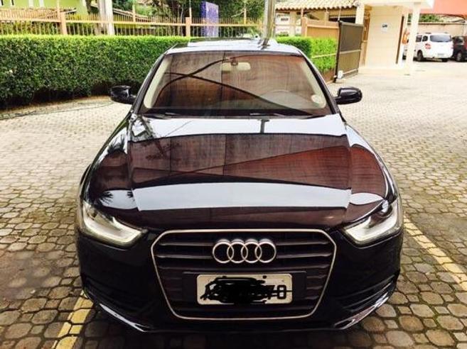 AUDI A4 2.0 TFSI AMBIENTE 183CV GASOLINA 4P MULTITRONIC AUDI A4 2.0 TFSI AMBIENTE 183CV GASOLINA 4P MULTITRONIC 2014/2014